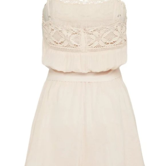 HARMONY ROMPER Porcelain - Picture 7 of 8